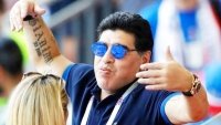 Dorados confirma a Maradona como su nuevo DT Record
