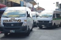 Transportistas Anunciaron Incremento de Pasaje a Siete Pesos