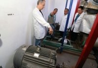 Atienden contingencia en Hospital “Gómez Maza” por fallas en sistema de aire acondicionado