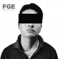 Obtiene FGE prisión preventiva contra probable responsable de robo ejecutado con violencia y agravado en Pijijiapan
