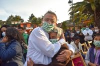 Mariano Díaz Ochoa, la mejor opción para gobernar: Habitantes de SCLC
