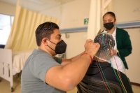 Acerca IMSS-BIENESTAR atención neurológica de Tercer Nivel a pacientes de Altos de Chiapas