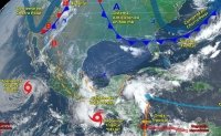 Depresión tropical 'Celia': El SMN alerta a estos 4 estados por fuertes lluvias