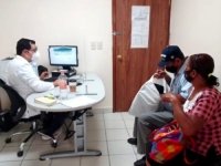 Con 589 consultas médicas el IMSS Chiapas se suma a la 3era Jornada Nacional de Continuidad de Servicios Ordinarios 