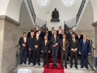 Reconoce Conatrib liderazgo del Poder Judicial de Chiapas 