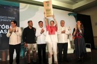San Cristóbal primer lugar en “Mejor Pueblo Mágico para una escapada romántica”, en el Tianguis Turístico Acapulco 2022