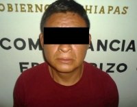 Obtiene FGE 20 años de prisión por delito de Pederastia Agravada en Tapachula