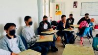 Imparte SSyPC Taller “Masculinidades libres de violencia” a adolescentes y jóvenes en Chiapas 