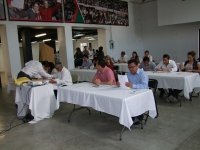 Aplica evaluación PRI Chiapas a sus militantes aspirantes a candidatos a diputados federales
