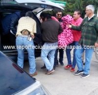 Muere turista de Jalisco en camión de pasajeros de San Cristóbal de Las Casas