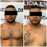 En “Operativo “Antipandillas” capturan a dos hondureños de la MS-13, con orden de captura en su país 