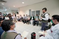 IMSS-Bienestar está más vivo que nunca: se invertirán 42 millones de pesos para mejorar unidades médicas de zona centro de Chiapas