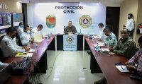 En Comité Estatal de Emergencias se presenta evaluación de daños por el paso del ciclón tropical Celia 