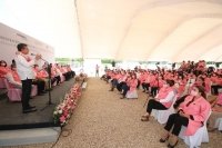 Chiapas contará con 16 clínicas para la Atención de Parto Humanizado: Rutilio Escandón