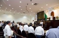 Congreso del Estado respalda acciones del gobernador Rutilio Escandón Cadenas