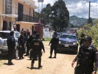 Rescata SSyPC a 82 migrantes en San Cristóbal de Las Casas 