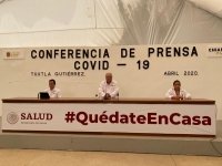 Se actualiza panorama epidemiológico del COVID-19 en Chiapas; hay 180 casos