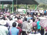 Presentan Concejo de Gobierno Comunitario de Chilón