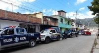 Aseguran motocicletas de dudosa procedencia en San Cristóbal