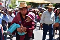 Comisión Interamericana de Derechos Humanos atrae la problemática que sufren indígenas desplazados de Chenalhó