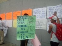 Habitantes de Tila señalan al cura Heriberto Cruz Vera por incitar a grupo armado contra pobladores