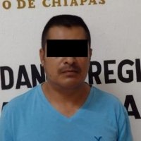 Logra FGE vinculación a proceso contra presunto pederasta en Ángel Albino Corzo 