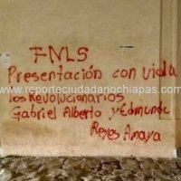 Estudiantes se deslindan por daño a patrimonio histórico en San Cristóbal