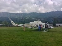 Gobierno de Chiapas concreta más de 2 mil operaciones aéreas al servicio del pueblo