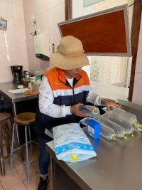 Atienden casos sospechosos de hepatitis A en San Cristóbal