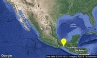 Sismo de 5.7 no deja daños ni lesionados en Chiapas