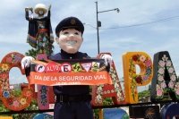 Conmemora SSyPC Día Mundial de la Seguridad Vial en Chiapas