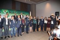 El Verde construye un proyecto de nación fuerte y propio: Eduardo Ramírez