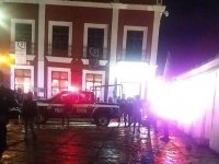 Desmienten riña por disputa de espacios en Plaza Catedral de San Cristóbal