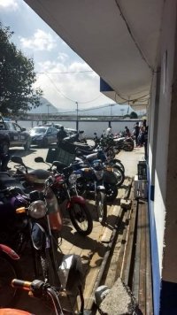 Intensifican operativos en San Cristóbal para evitar accidentes en motocicleta