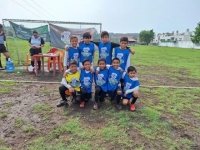 Tapachula, Siltepec y Suhiate tienen a sus representantes para el Intermunicipal de Futbolito Bimbo