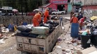 Atiende Ayuntamiento de SCLC recolección de residuos sólidos en la zona urbana y rural
