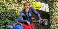 Repatrían los restos del ciclista alemán Holger Franz Hagenbush, asesinado en Chiapas