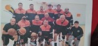 Selección San Cristóbal defiende su título estatal de basquetbol en Veteranos Oro