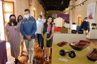 Rutilio Escandón inaugura el Museo de la Laca en el Exconvento de Santo Domingo en Chiapa de Corzo