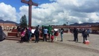 Detienen en Chiapas a integrantes del FNLS de otros estados