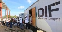 DIF de Chiapas y el Partido Verde contrataron a empresas fantasma vinculadas a presuntos desvíos en Sedatu