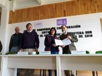 Firma ayuntamiento de SCLC convenio de colaboración con Ecosur