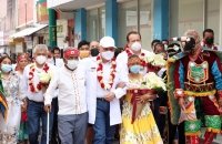 Instalación de la Red Regional Sierra Mariscal de Municipios por la Salud apuntala mejores servicios de salud para la región: Dr. Pepe Cruz 
