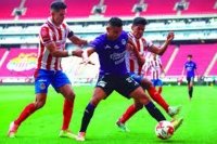 Chivas del Guadalajara golearon al Mazatlán en la primera jornada de futbol Liga Mx 2022