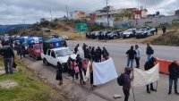 SG de Chiapas se compromete a pagar daños de desplazados de Chenalhó