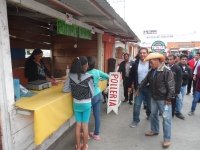 Mantendrán costos de carnes en Mercado del Norte de San Cristóbal