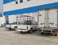 Recupera Fiscalía tres vehículos con reporte de robo en Chilón