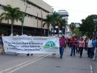Docentes de Telebachillerato Comunitario acusan al gobierno de intentar desaparecer el sistema