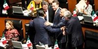 Manuel Velasco regresará como gobernador a Chiapas