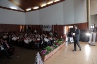 Diputado Ciudadano Carlos Alberto Morales Vázquez presentó su 1er Informe Legislativo
